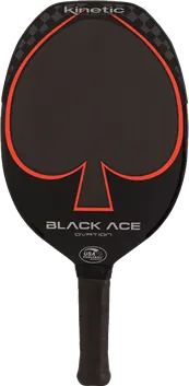 Black Ace Ovation