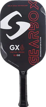 Gearbox GX6 Control