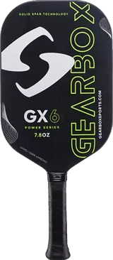 Gearbox GX6 Power