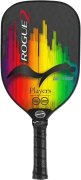 Players Pickleball Rogue2 Gel-Core