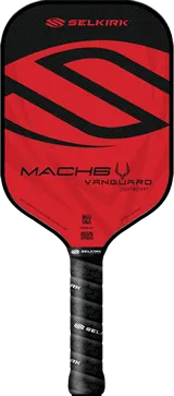 Selkirk Sports VANGUARD Hybrid MACH6